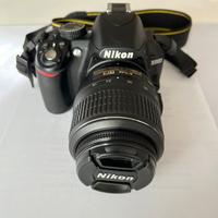 Nikon D3100 reflex digitale 14.2 mpx