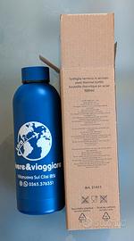 Borraccia in acciaio 500ml brandizzata