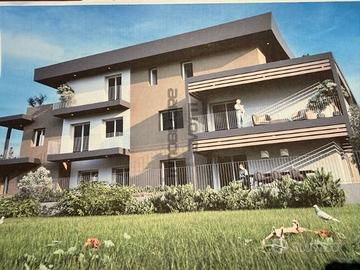 NUOVO PIANO TERRA CON GIARDINO