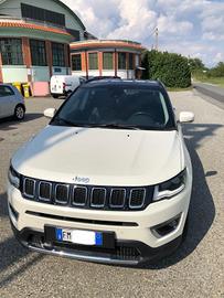 Jeep Compass 2.0 Multijet II 170 CV aut. 4WD Limit