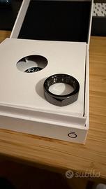 Oura Ring Gen3 Heritage Black taglia 10
