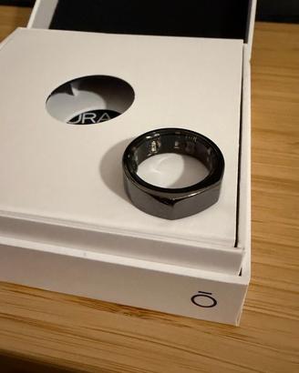 Oura Ring Gen3 Heritage Black taglia 10