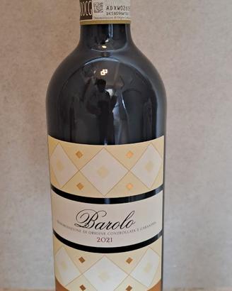 BAROLO Docg 2021 Terre da Vino Amarone Chianti