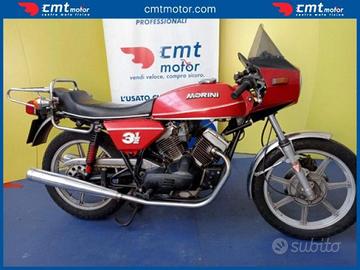 MOTO MORINI 3 1/2 Garantita e Finanziabile