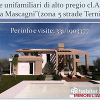 Nuove ville di pregio cl.a4 - via mascagni