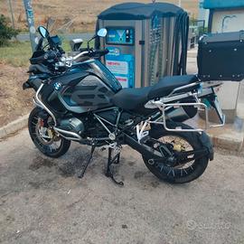 Bmw r 1200 gs - 2018