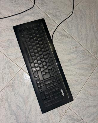 tastiera asus