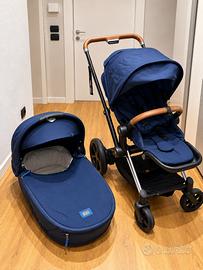 Cybex E-Priam (modello elettrico)
