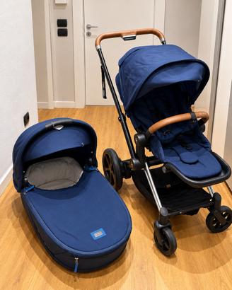 Cybex E-Priam (modello elettrico)