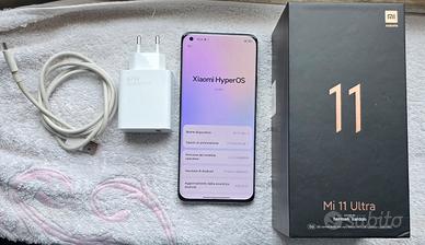 Xiaomi Mi 11 Ultra 5G 12/256GB Ceramic Black