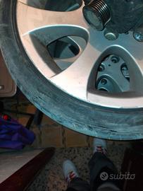 Pneumatici e cerchi bmw