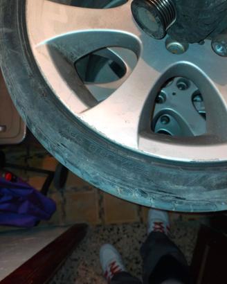 Pneumatici e cerchi bmw