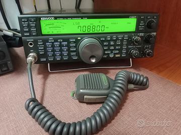 KENWOOD TS 590S