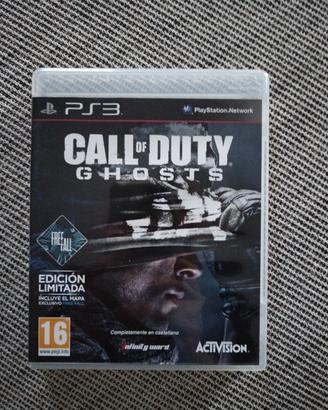 Call of Duty PS3