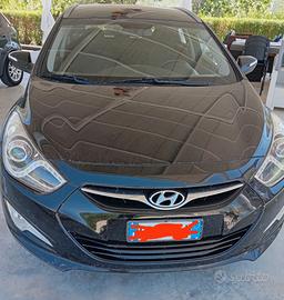 Hyundai i40 diesel 1.7 automatico