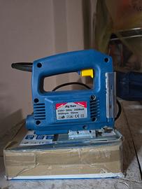 Seghetto alternato JS003