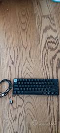 key board blue switches 