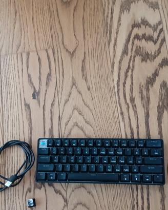 key board blue switches 