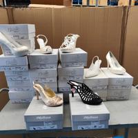Stock scarpe donna