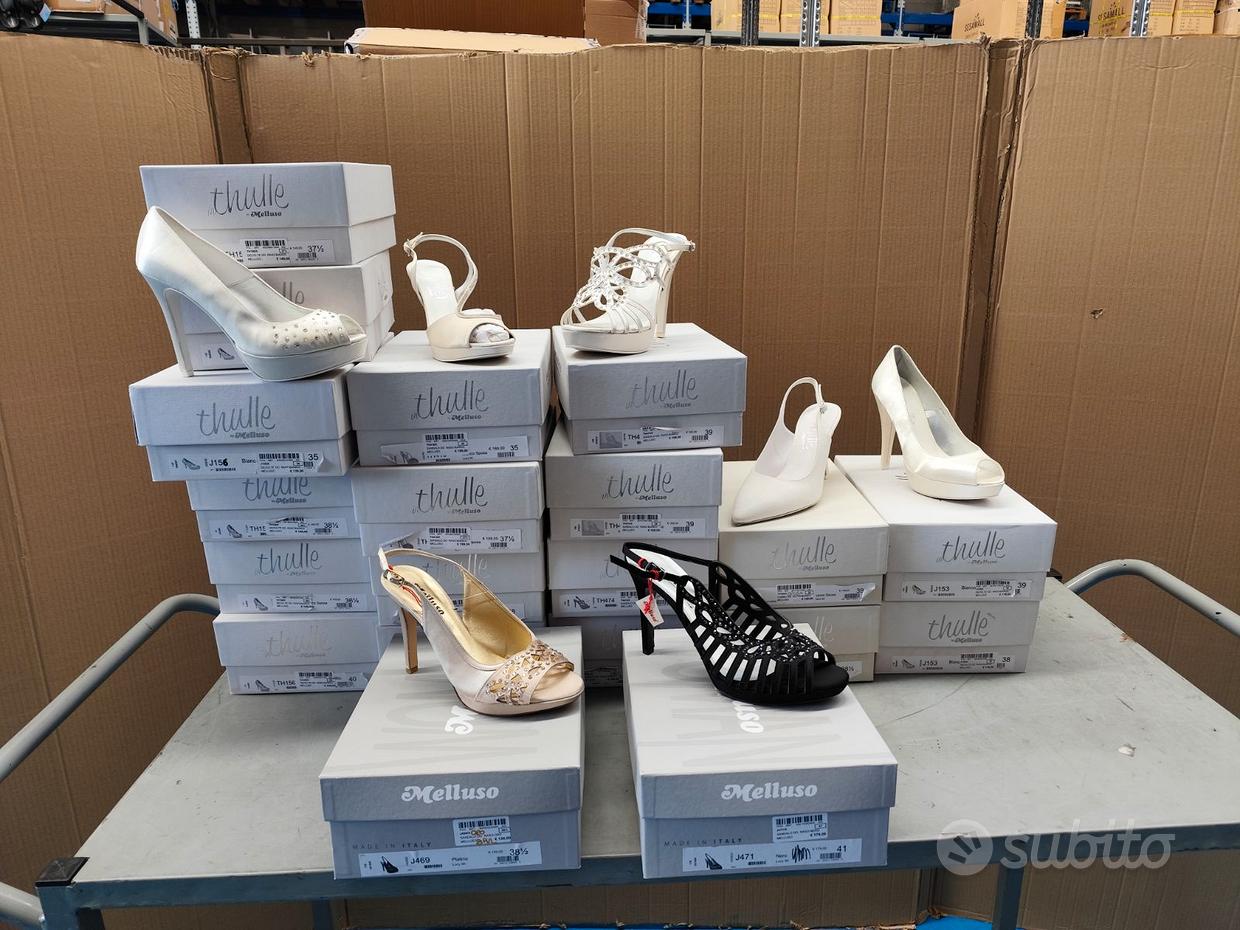 Stock scarpe Vendita in Abbigliamento e accessori