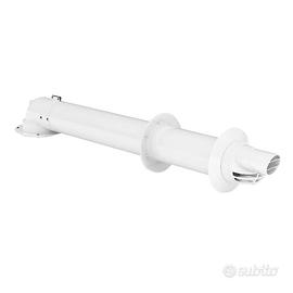 Kit scarico fumi coassiale Hermann Saunier Duval