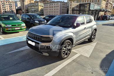 JEEP Avenger 1.2 Turbo 1st Edition