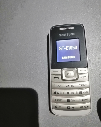 Samsung GT-E1050