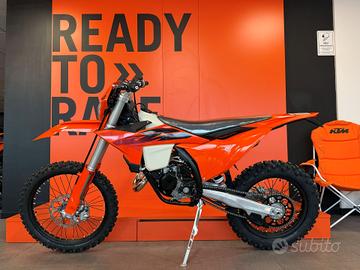 Ktm 125 Enduro XC-W