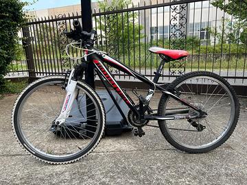 Bicicletta bambino/Ragazzo Bottecchia in alluminio