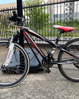Bicicletta bambino/Ragazzo Bottecchia in alluminio