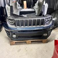 Ricambi per jeep renegade full led Musata completa