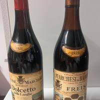 Bottiglie di vino
