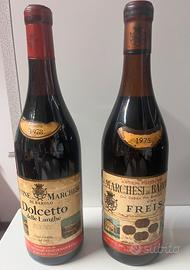 Bottiglie di vino