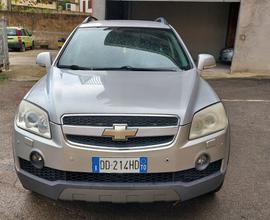 CHEVROLET Captiva - 2.0 TD 4 WD