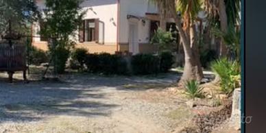 Calabria palmi scina' costa viola villetta
