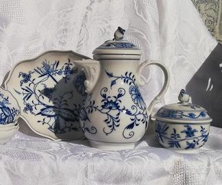 SERVIZIO MEIẞEN DA CAFFÈ MOCCA 