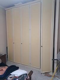 armadio camera da letto 