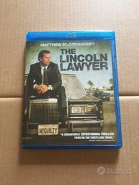 The Lincoln Lawyer (2011) - EDIZIONE USA