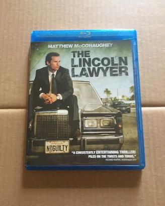 The Lincoln Lawyer (2011) - EDIZIONE USA