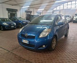 Toyota Yaris Sol 1.4 D-4D AUTOMATICA COMMERCIANTI