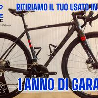 TREK Checkpoint ALR5 Gravel 1 anno garanzia!