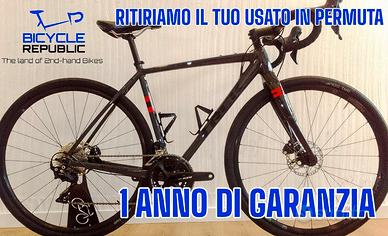 TREK Checkpoint ALR5 Gravel 1 anno garanzia!