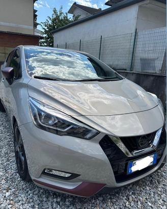 Nissan micra N-Style 1.0 Turbo 101CV