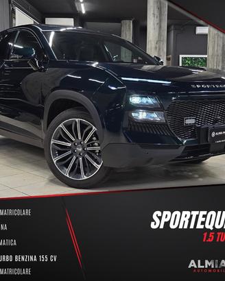 SPORTEQUIPE Sportequipe 6 GT 1.5 Turbo DCT