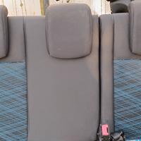 sedile e schienale posteriori Renault Clio 3