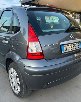 Citroen C3 1.4 BENZINA 2009 - SOLO 130 MILA KM