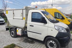 Piaggio Porter NP6 Chas 265 SR LPG Gpl Iva Compres