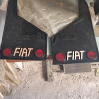 parasassi, paraspruzzi originali FIAT