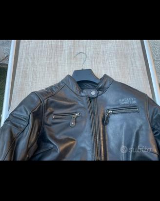Giubbino Harley davidson  donna