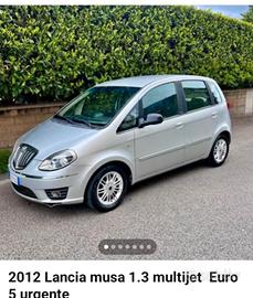  lancia musa 1.3 Multijet 